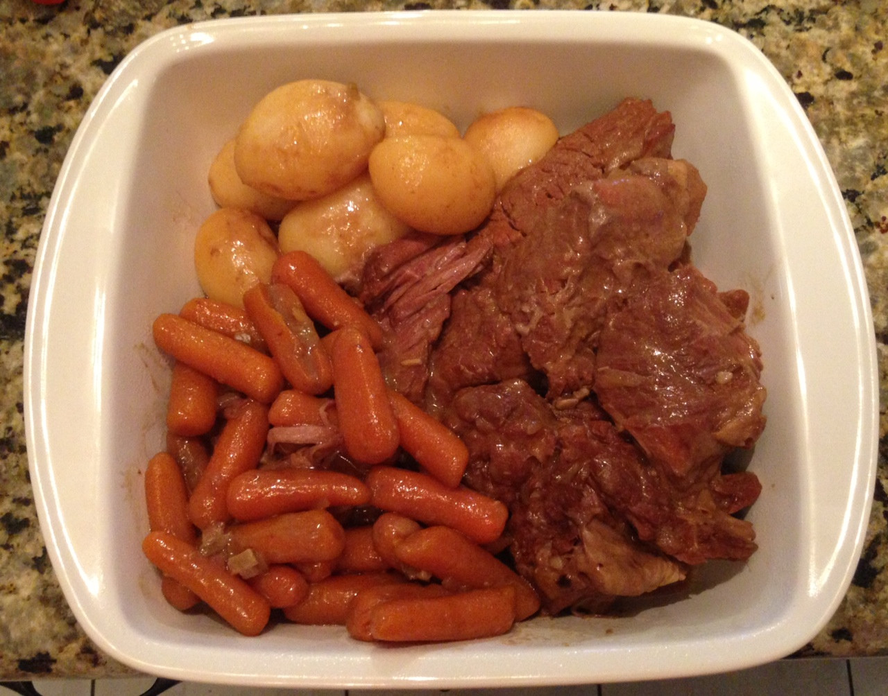 Pot Roast With Onion Soup Mix
 Crockpot Pot Roast Recipe Using Lipton ion Soup Mix