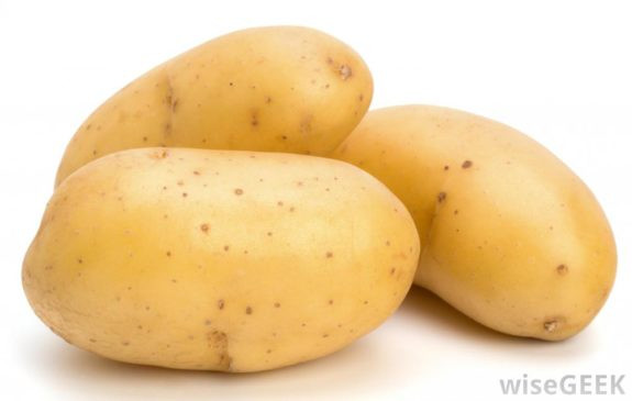 Potato A Vegetable
 Oakleys Premium Fresh Ve ables New Zealand Fresh Produce