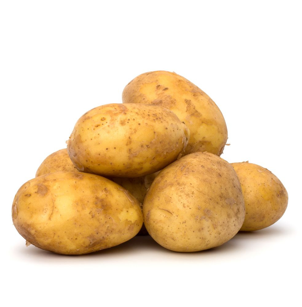 Potato A Vegetable
 Potatoes