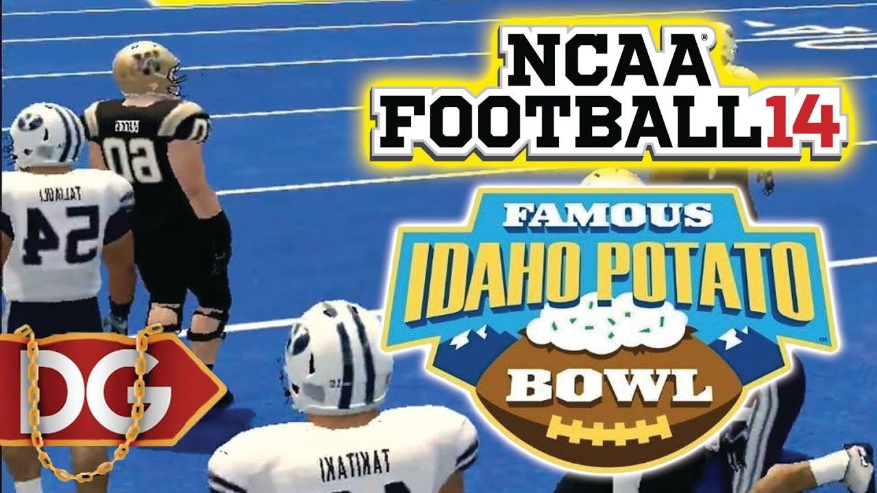 Potato Bowl 2018
 Potato Bowl 2018