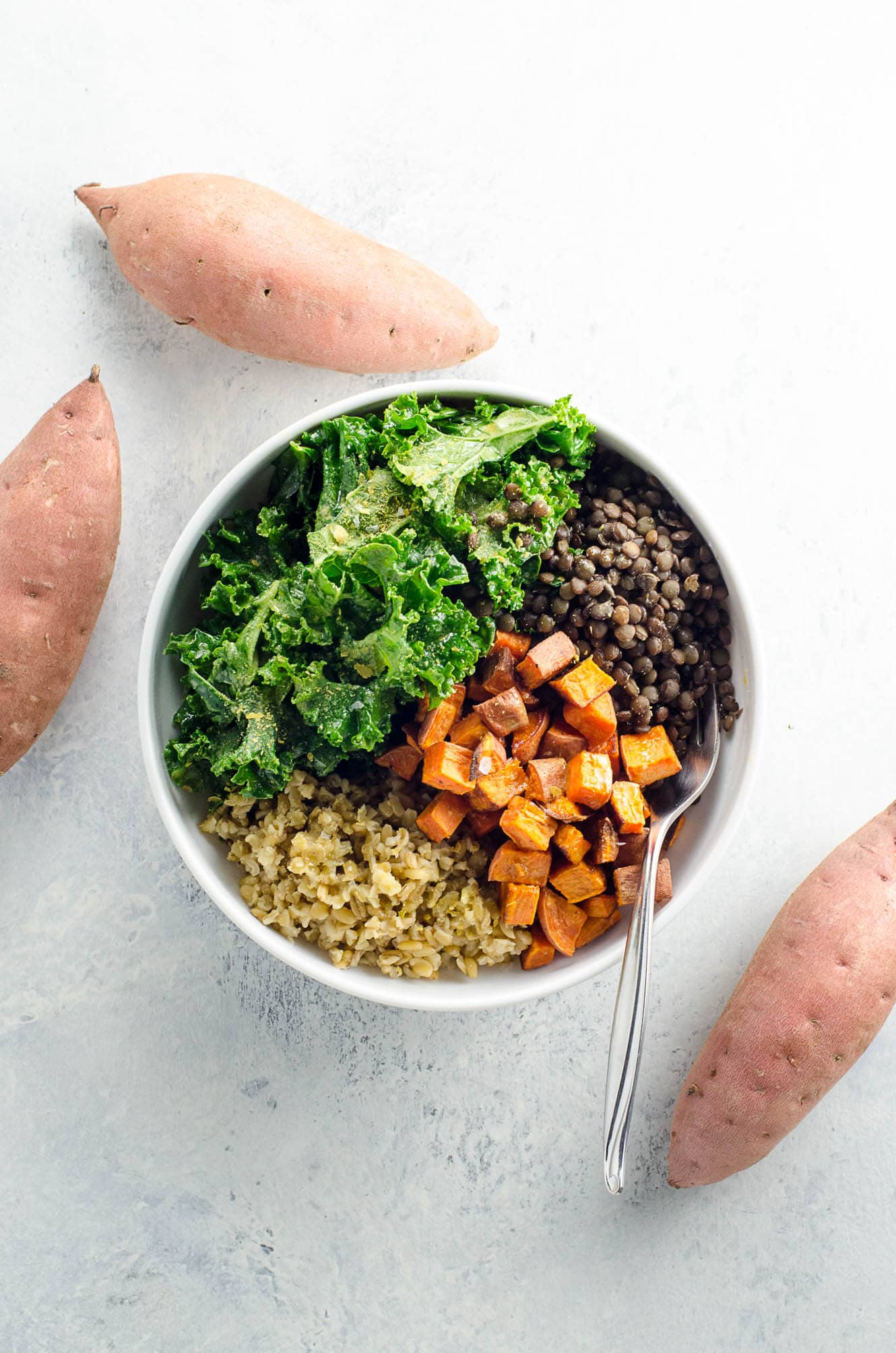 Potato Bowl 2018
 Colorful Grain Bowls to Brighten Winter