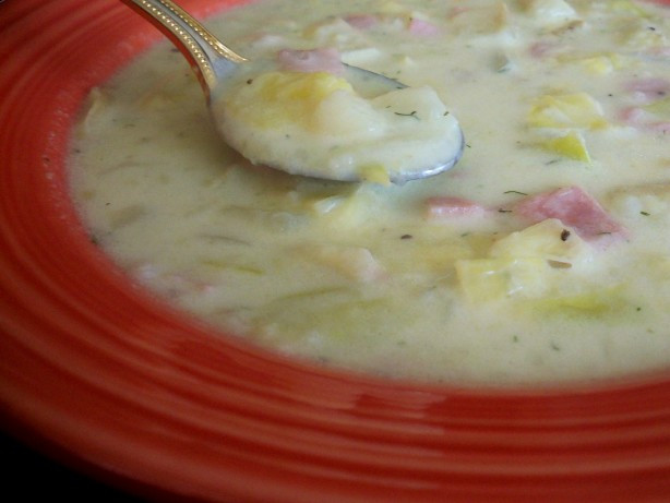 Potato Cabbage Soup
 Potato And Cabbage Soup Recipe Food