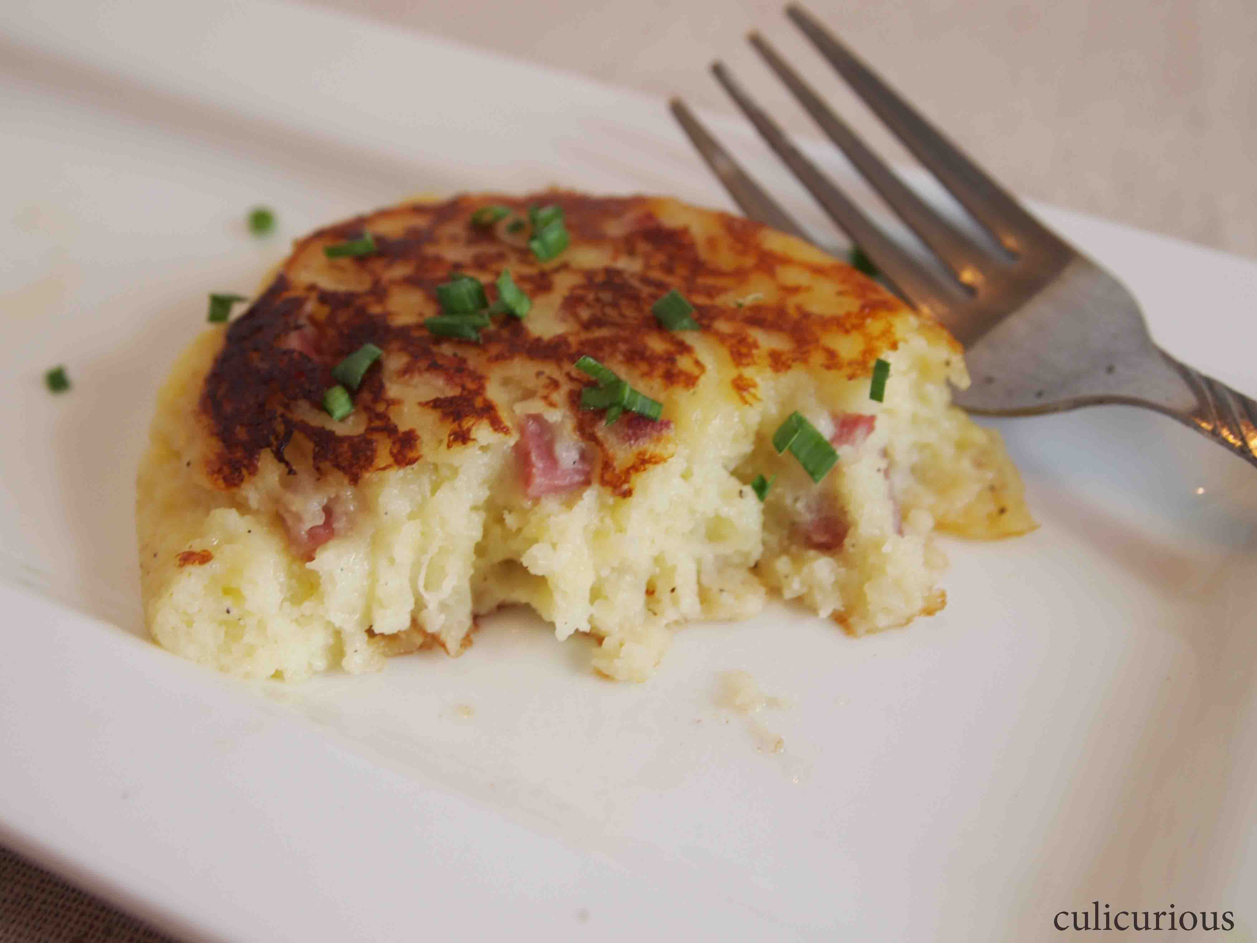 Potato Cake Recipe
 Corned Beef Irish Potato Cake Recipe