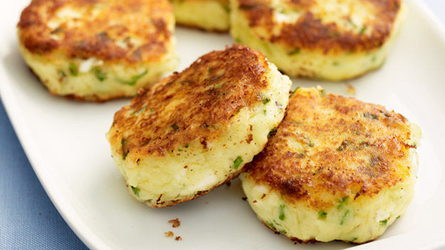 Potato Cake Recipe
 Potato Cakes Recipe — Dishmaps