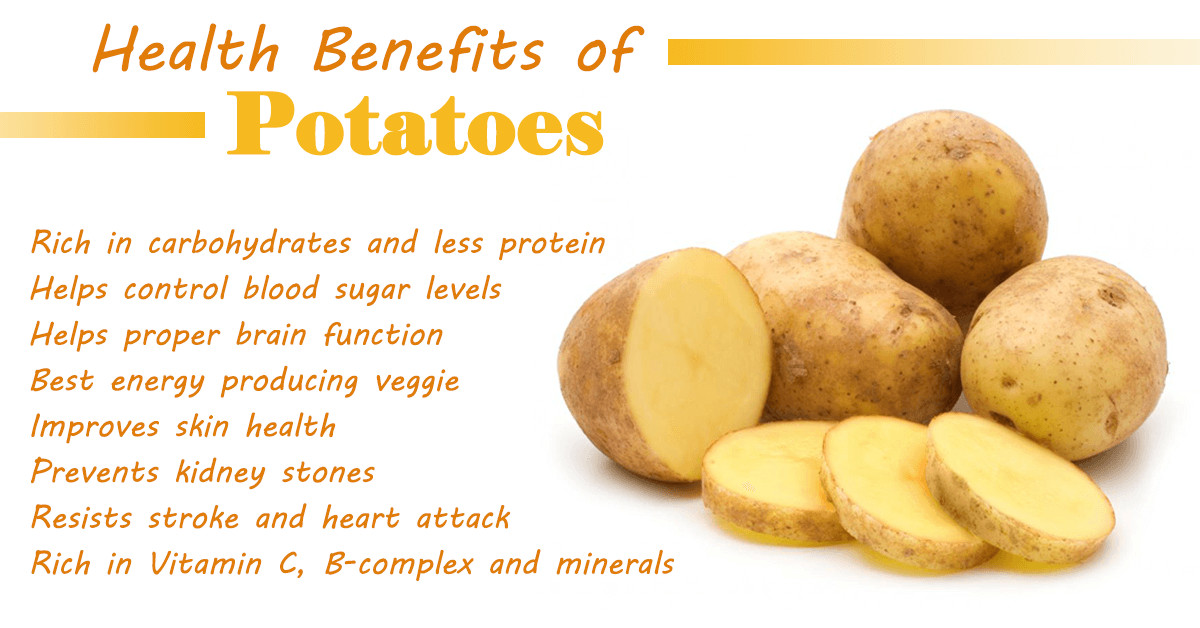 Potato Carbohydrate Amount
 Calories In Potato