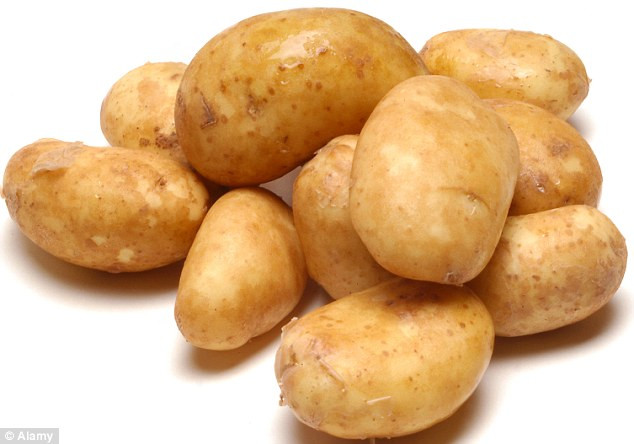 Potato Carbohydrate Amount
 Carbohydrates put you MORE at risk of diabetes and heart