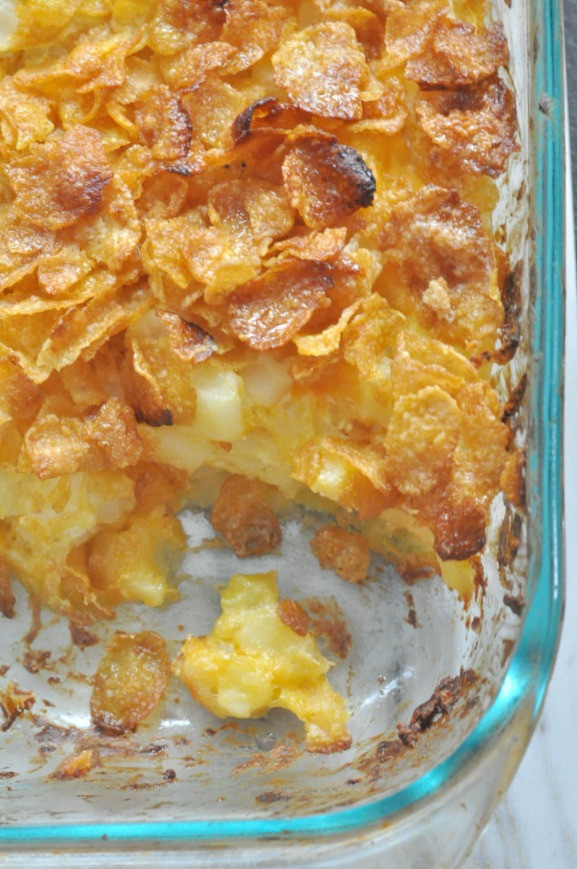 Potato Casserole With Corn Flakes
 corn casserole without sour cream