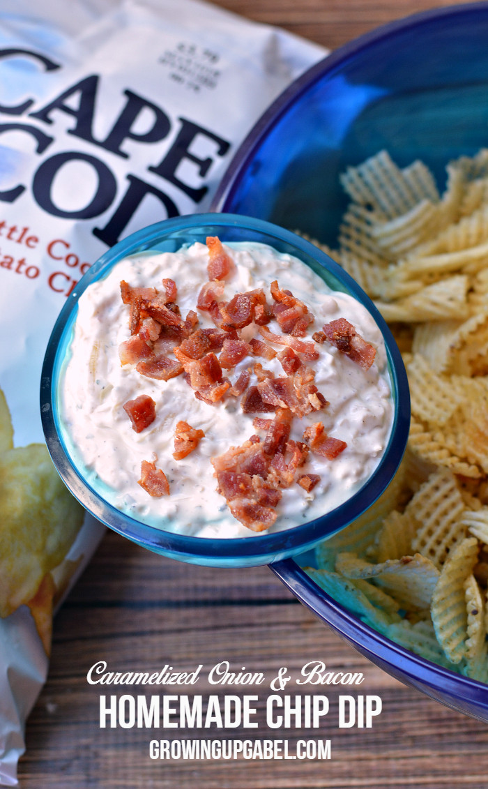 Potato Chip Dip
 Homemade Potato Chip Dip Recipe