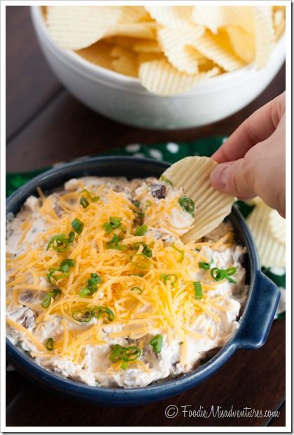Potato Chip Dip
 25 Best Ideas about Potato Chip Dips on Pinterest