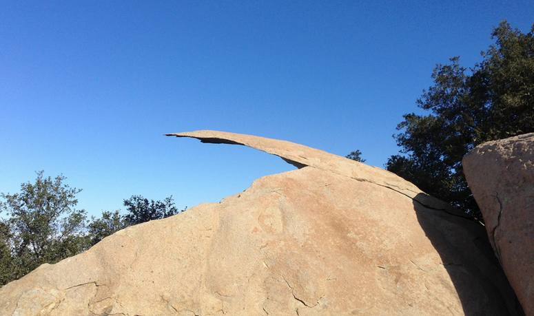 Potato Chip Rock
 25 Southern California Adventures Cool Things to do This