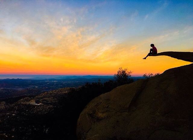 Potato Chip Rock
 Power from a Greater Source – New Thought Sobriety