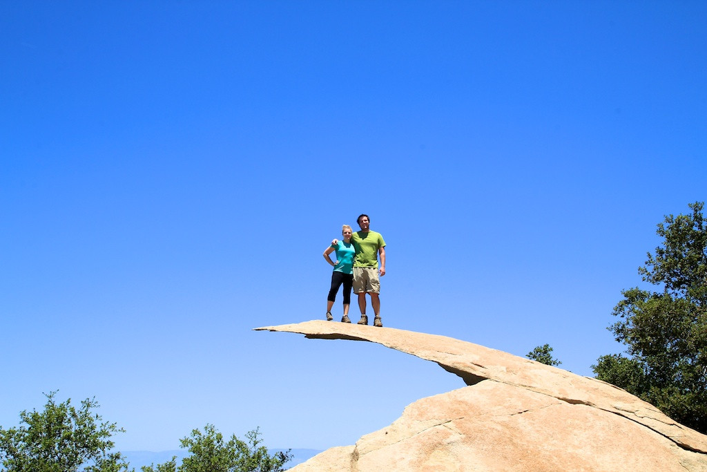 Potato Chip Rock
 The Big List of Strange Fun & Unique Attractions in