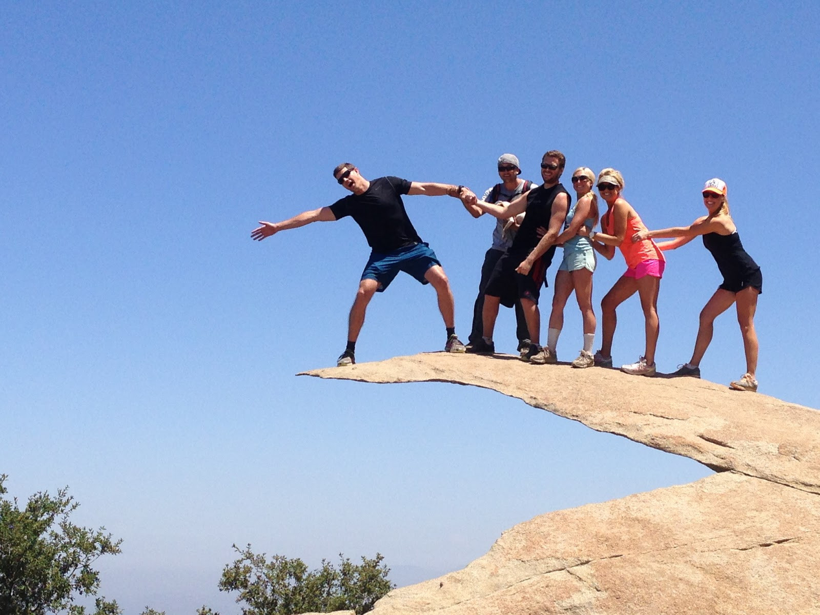 Potato Chip Rock
 Potato Chip Rock Hiking Trail Go Hike It