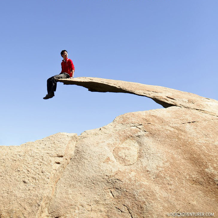 Potato Chip Rock
 Most Popular Instagram Spots in San Diego Local Adventurer