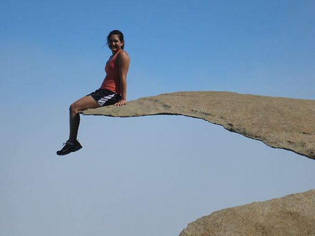 Potato Chip Rock
 The Ultimate San Diego Bucket List 91X FM