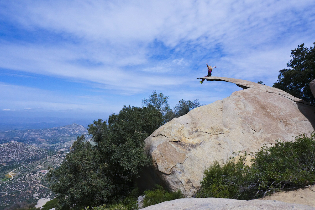 Potato Chip Rock
 Potato Chip Rock Hike