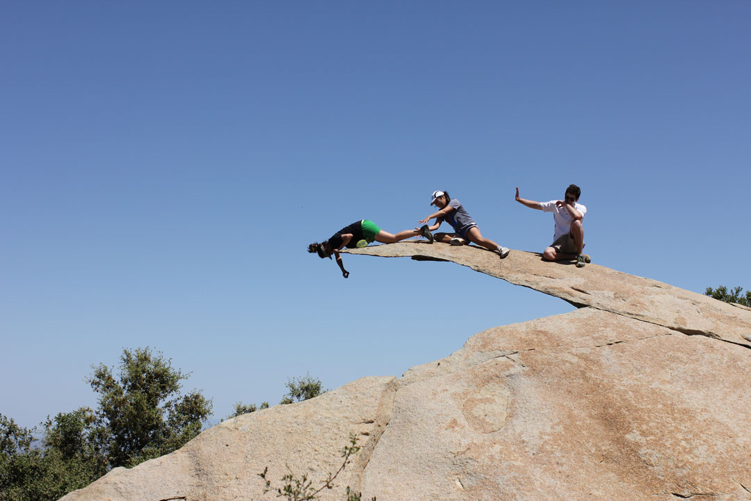 Potato Chip Rock Hike
 Potato Chip Rock Hike