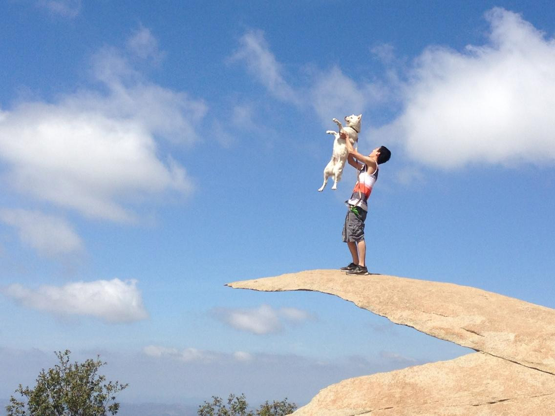 Potato Chip Rock Hike
 Hike and Strike a Pose at the Potato Chip Rock