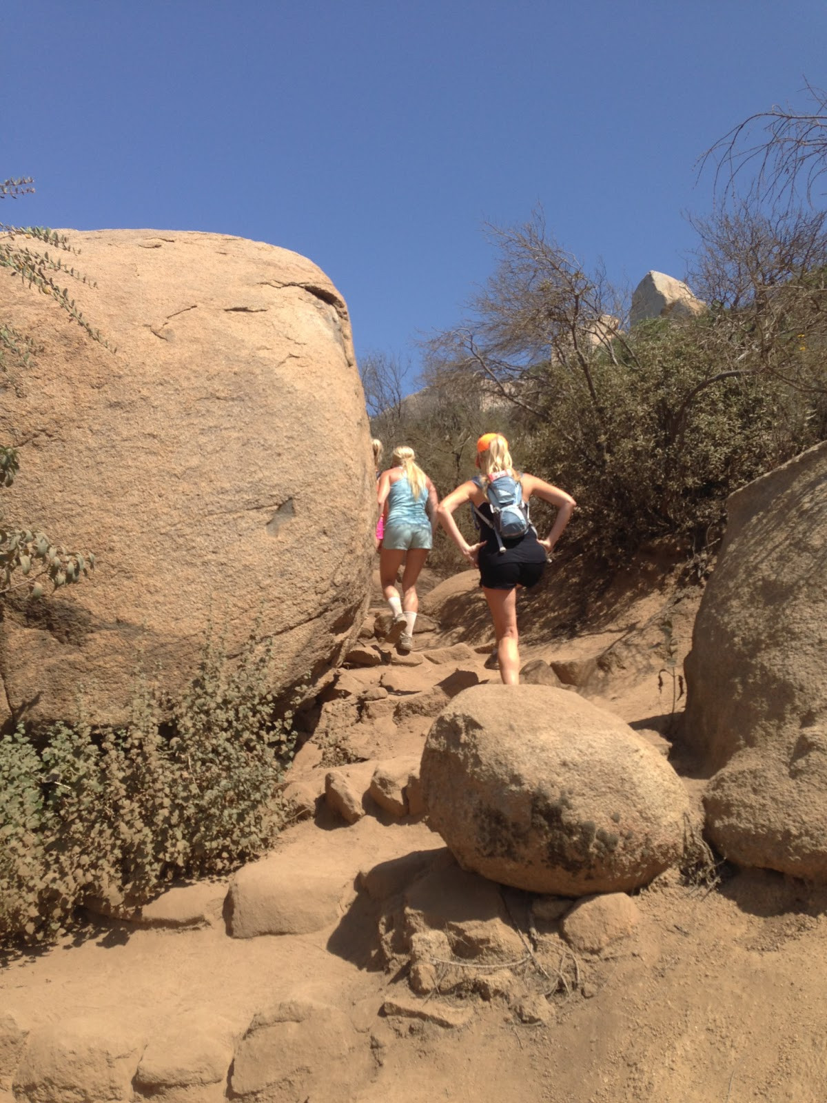 Potato Chip Rock Hike
 Potato Chip Rock Hiking Trail Go Hike It