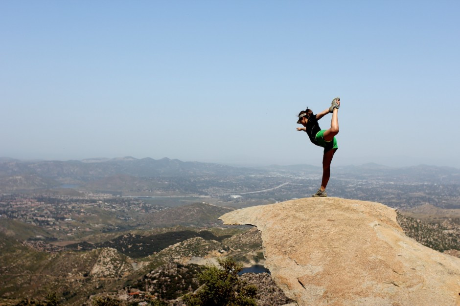 Potato Chip Rock Hike
 Potato Chip Rock hike a k a mount woodson trail