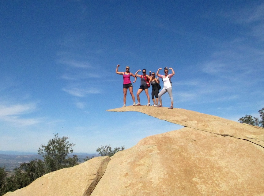 Potato Chip Rock Hike
 Potato Chip Rock Hike