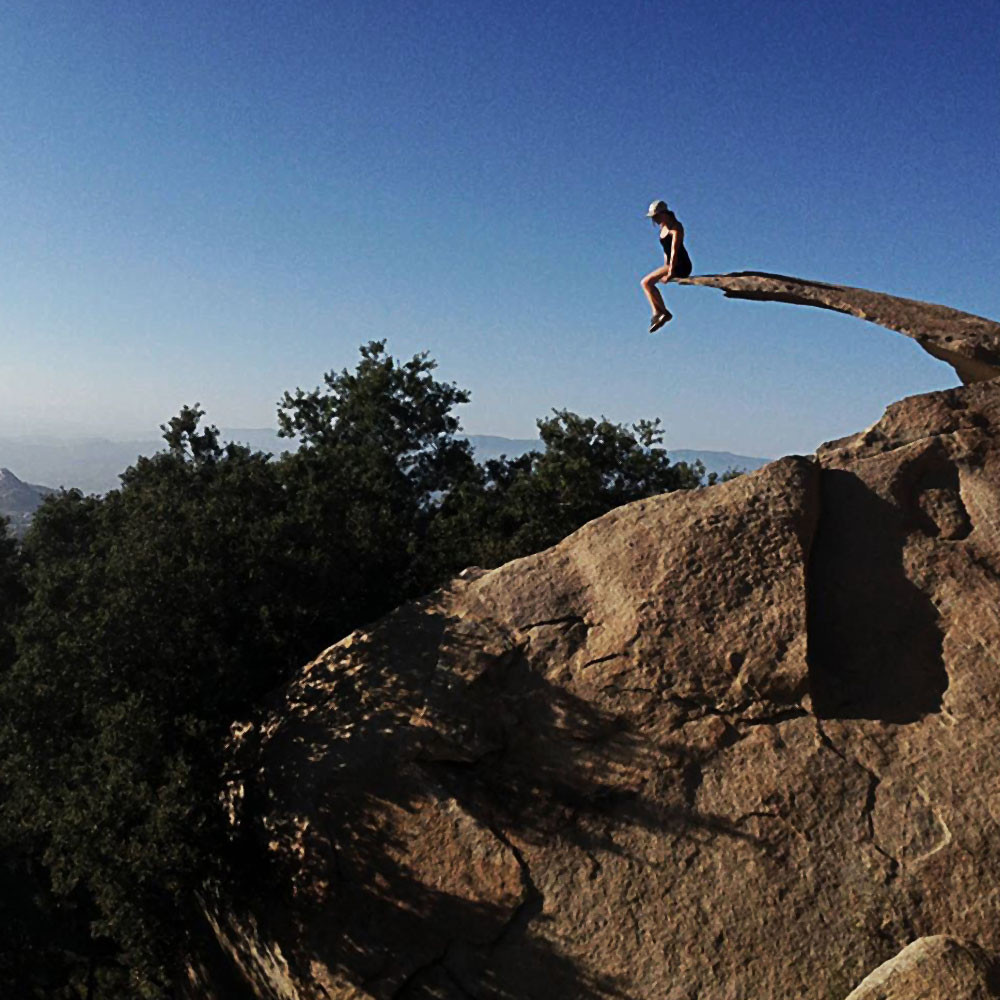 Potato Chip Rock
 Potato Chip Rock – My Favorite Hikes