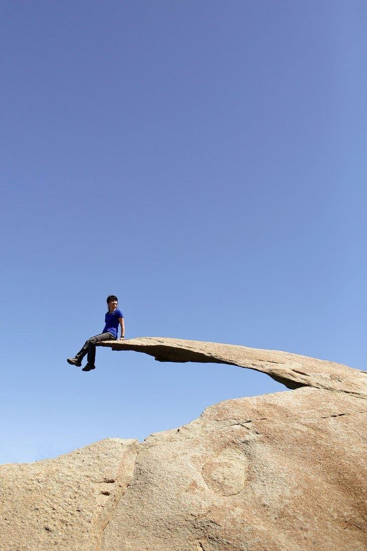 Potato Chip Rock Trail
 The Truth about the Potato Chip Rock Hike