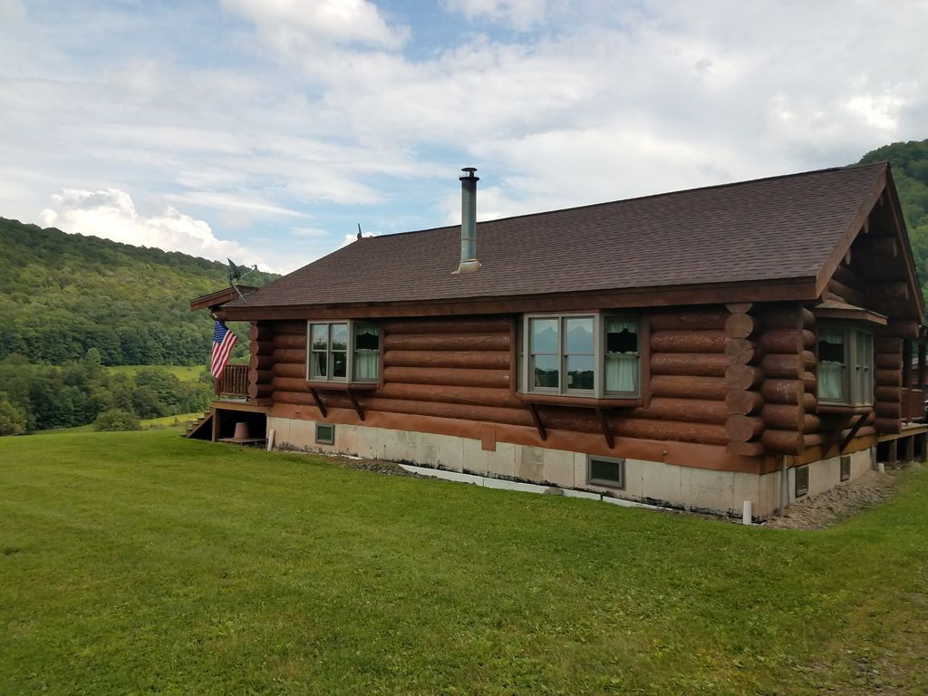 Potato Creek Cabins
 Hunt Fish Hike Ride Relax we have it a VRBO