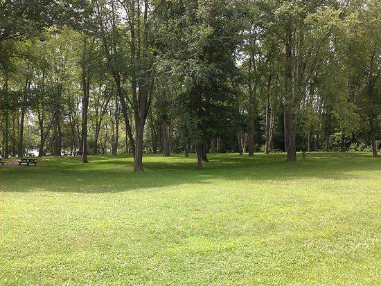 Potato Creek Cabins
 beautiful lake Picture of Potato Creek State Park North