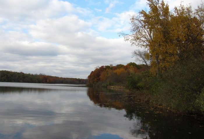 Potato Creek Cabins
 These are the Best Little Known State Parks in Indiana