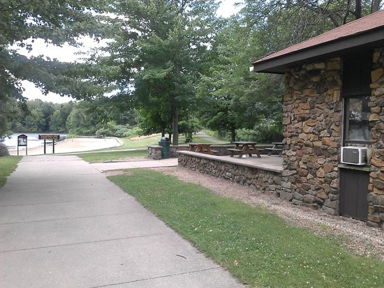 Potato Creek Cabins
 Potato Creek State Park Trail 4 fishing pier Picture of