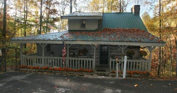 Potato Creek Cabins
 Sweet Potato Patch TR 20 in Gatlinburg Tennessee