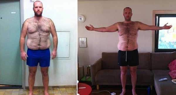 Potato Diet Before And After
 Man Vows to Eat ly Potatoes for a Year Loses 10kg in a