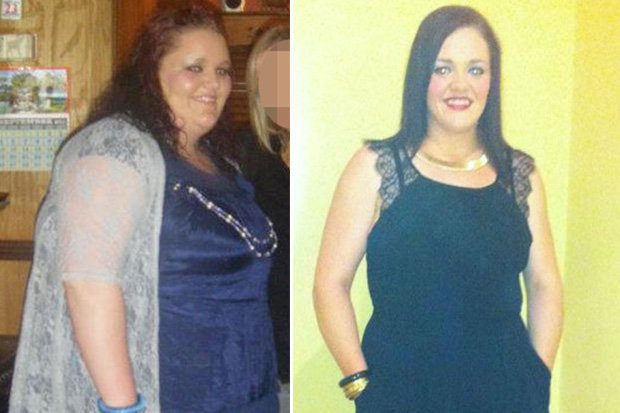 Potato Diet Before And After
 Potato addict slimmed down to a size 14 after joining