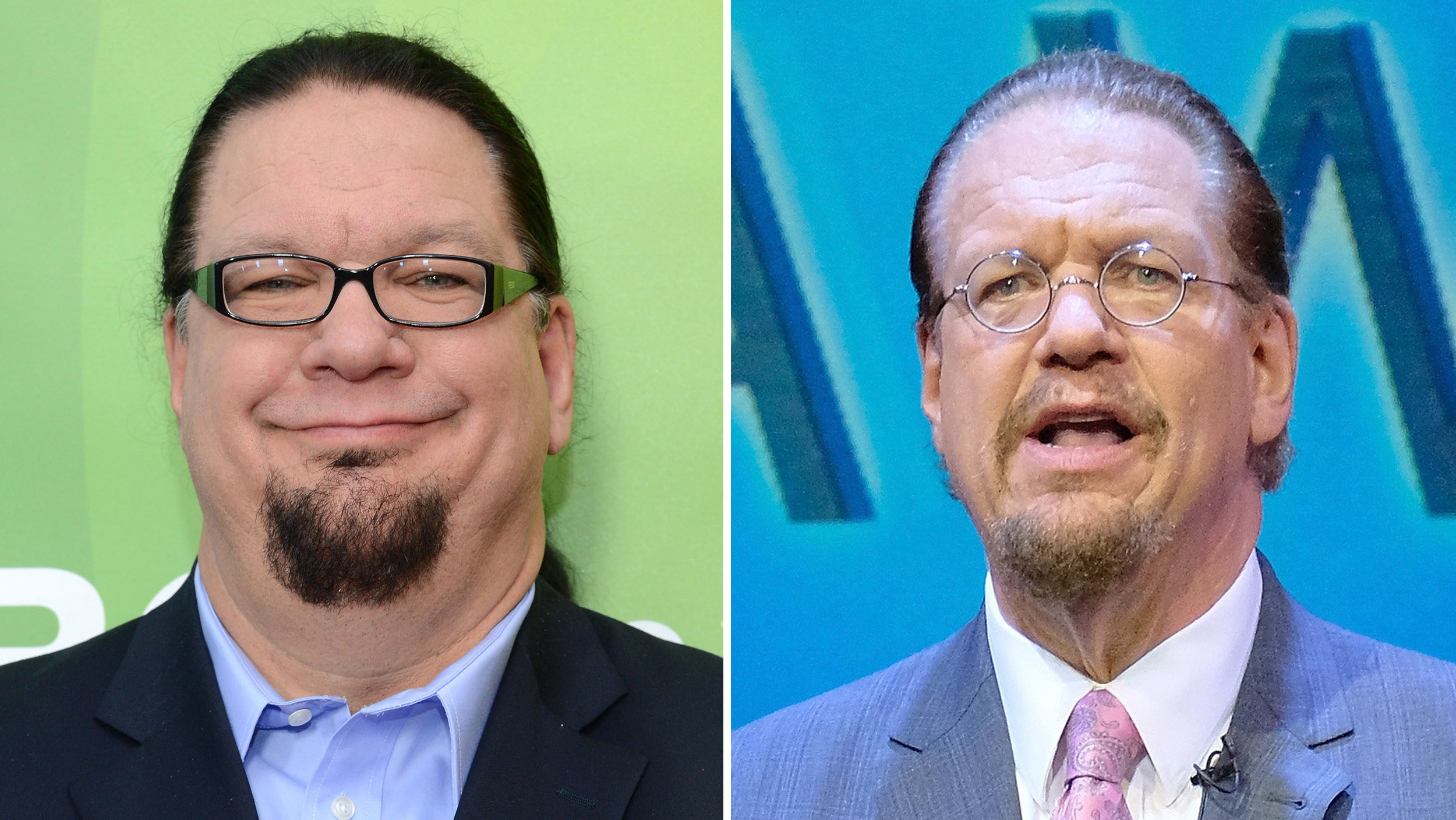 Potato Diet Before And After
 Penn Jillette s mono t of potatoes concerns