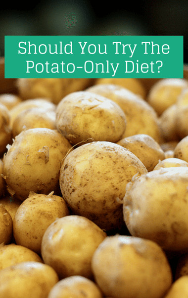 Potato Diet Before And After
 The Drs Potato ly Diet Update After Skin Removal Surgery