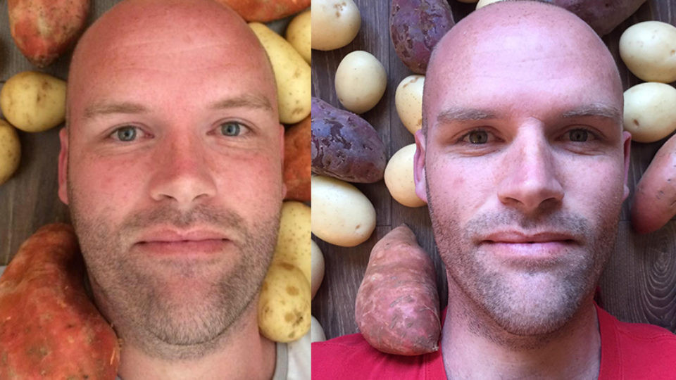 Potato Diet Before And After
 Why you shouldn t be eyeing off the spud only t