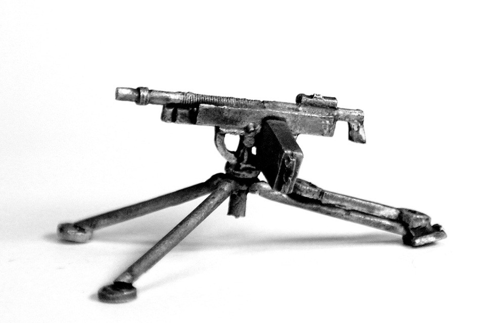 Potato Digger Gun
 MRG3 Colt M1895 Machine Gun "The Potato Digger"