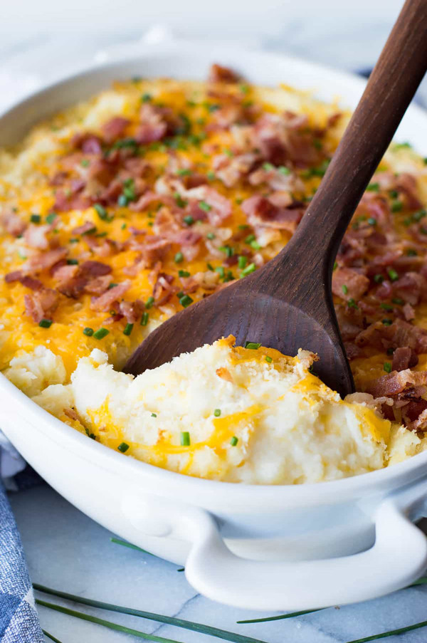 Potato Dishes List
 the BEST LIST of Thanksgiving side dishes you can make