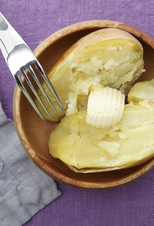 Potato Dishes List
 Recipe List