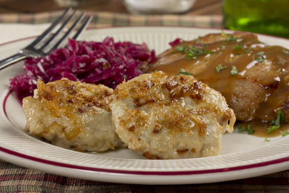 Potato Dumpling Recipe
 German Potato Dumplings