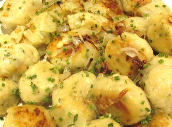 Potato Dumpling Recipe
 Potato Dumplings Recipe