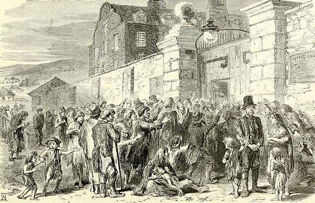 Potato Famine Years
 10 Details That Make History s Worst Trage s Even Worse