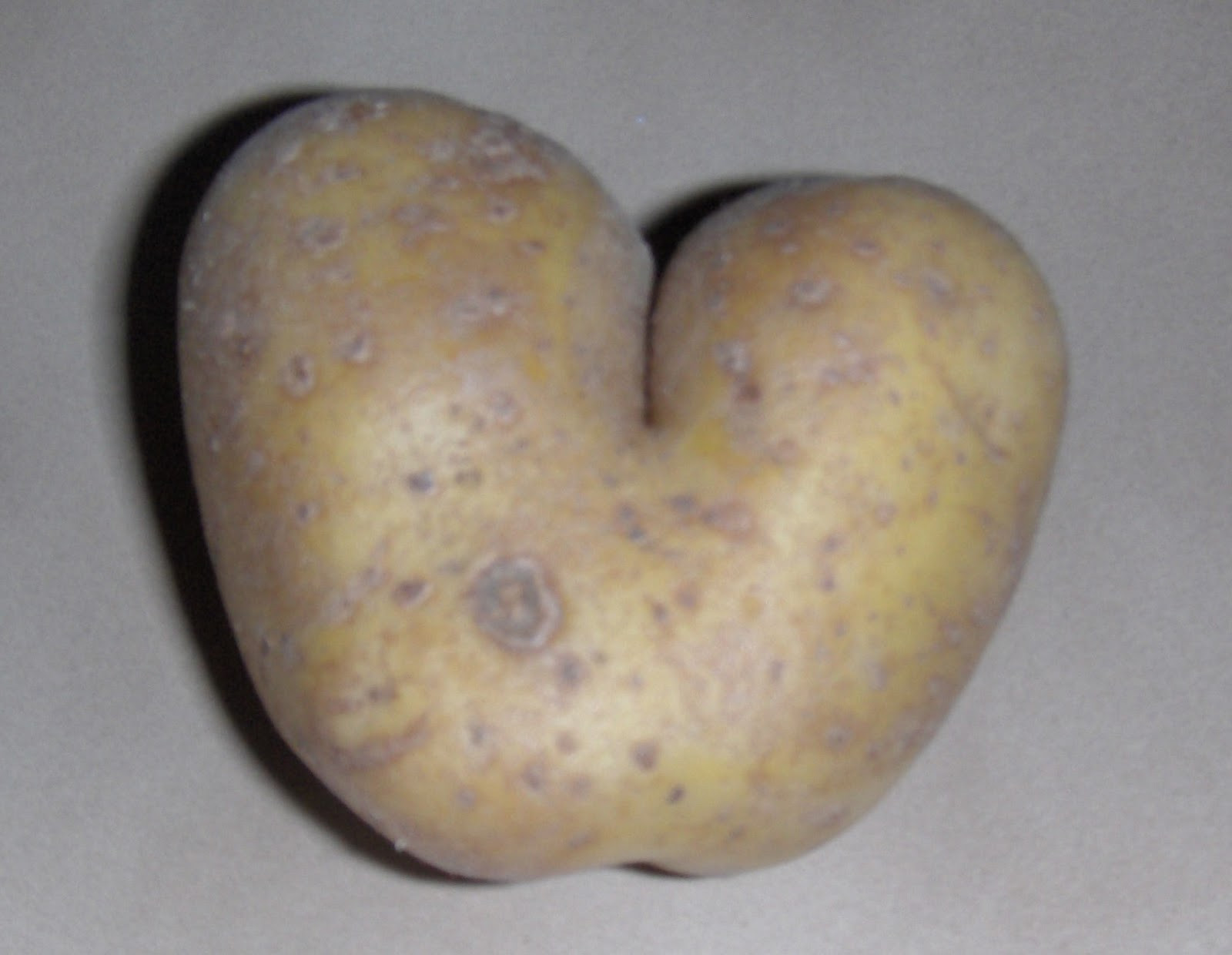 Potato For A Heart
 "Skipping Stone" Memories Food for the Soul