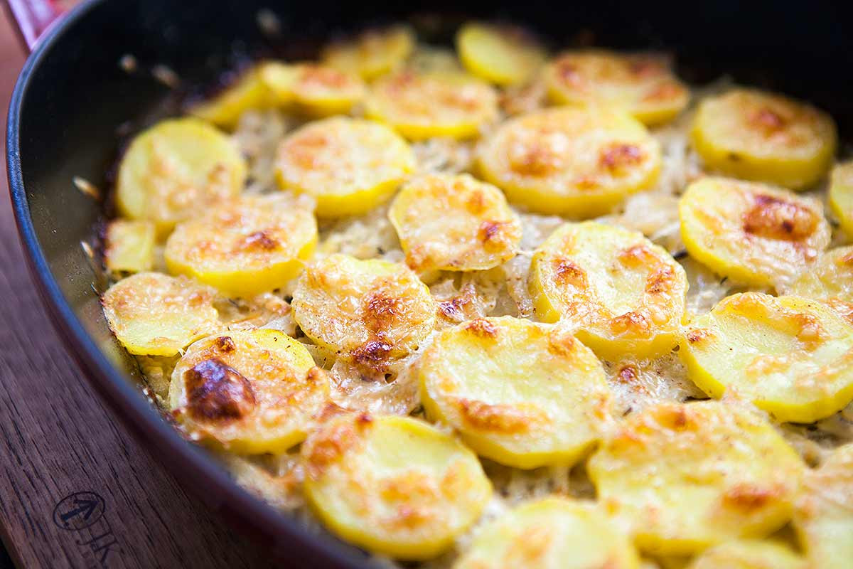 Potato Gratin Recipe
 ion Potato Gratin Recipe