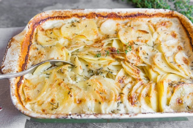 Potato Gratin Recipe
 Best Potato Gratin Recipe