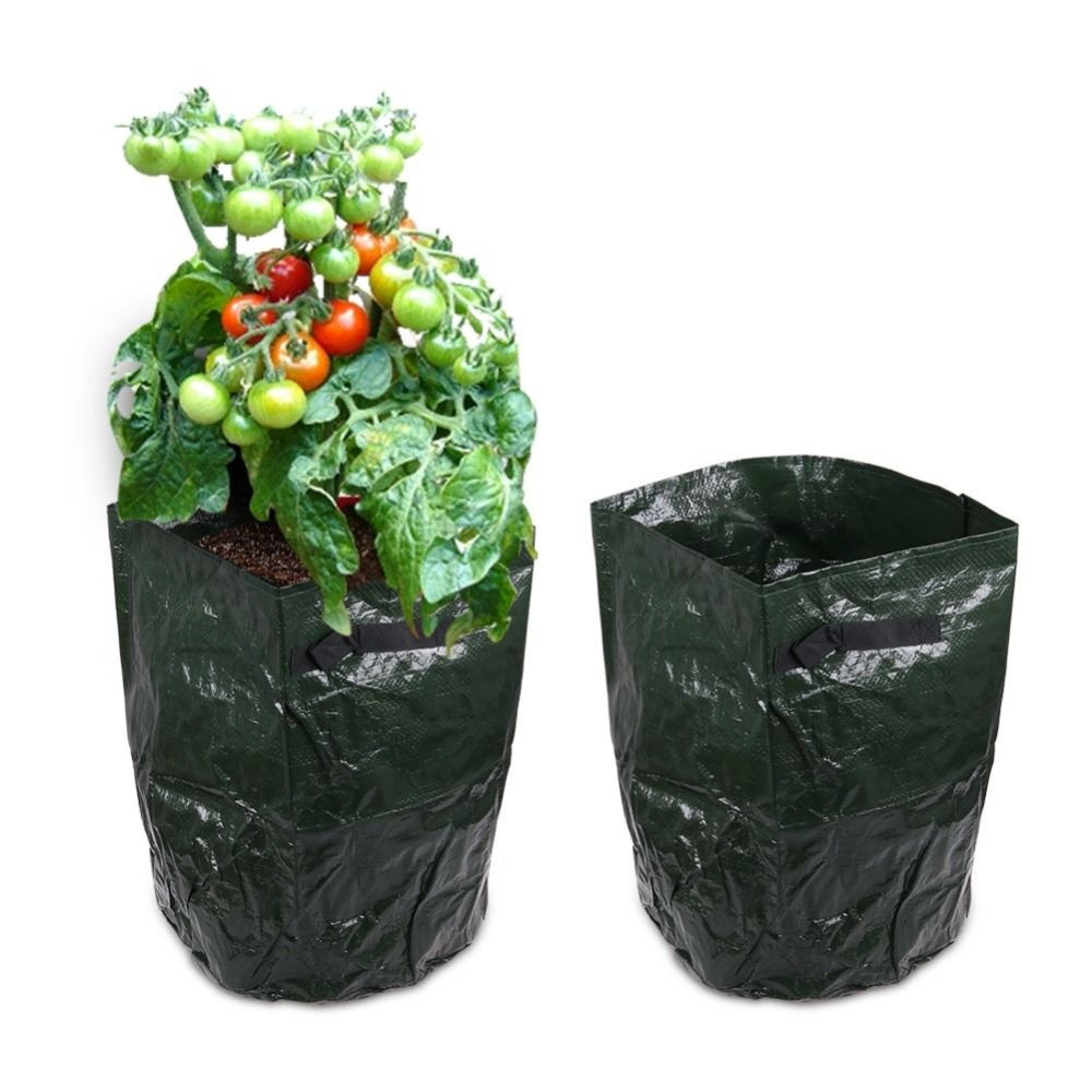 Potato Grow Bags
 6pcs Potato Grow Bag Planter Ve ables Salad Sack Supds