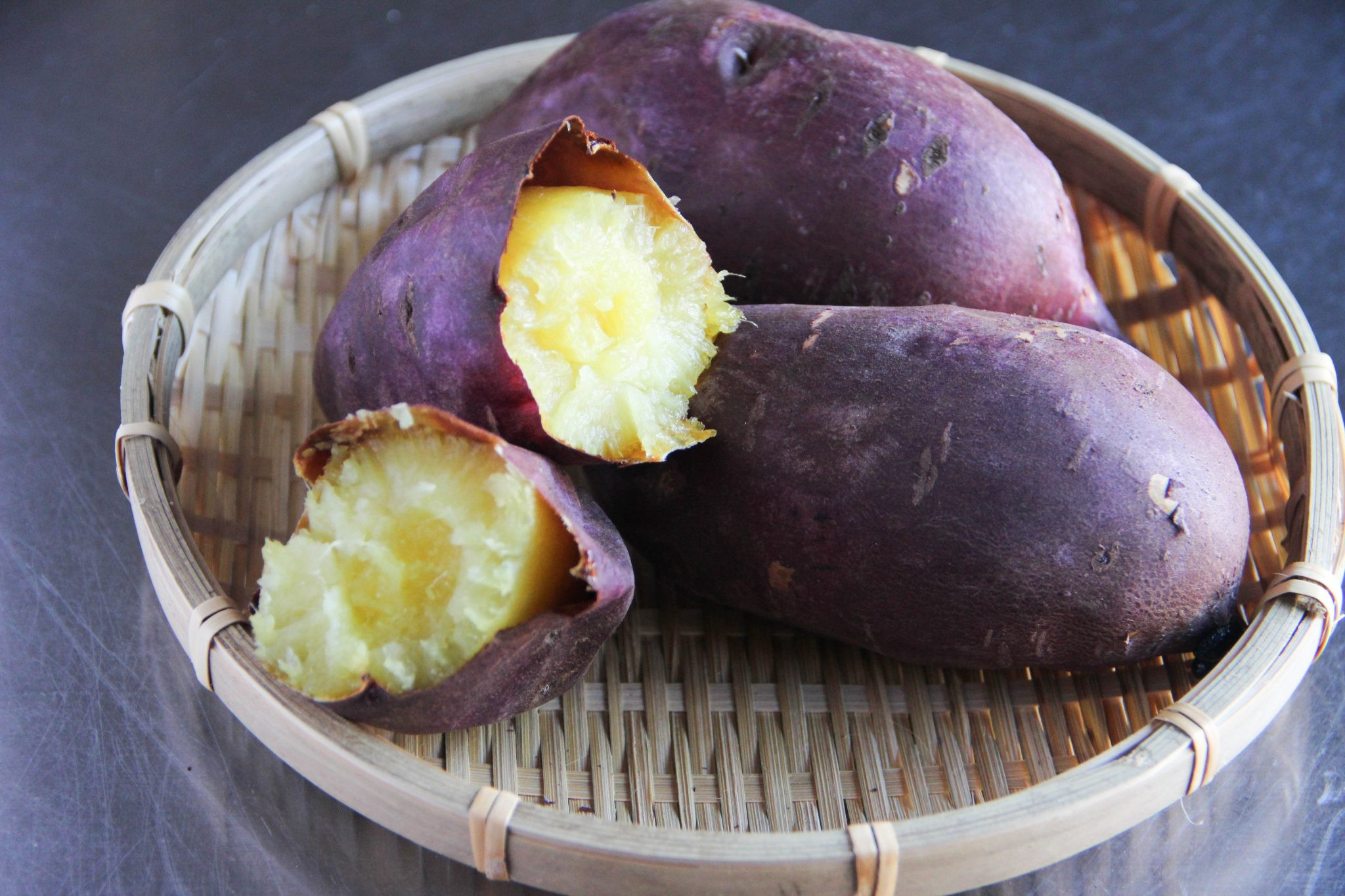 Potato In Japanese
 Yaki Imo Recipe – Japanese Cooking 101