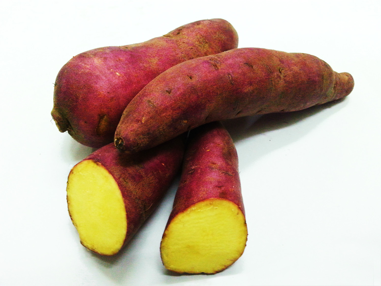 Potato In Japanese
 Japanese Sweet Potato 日本番薯 – Aries Fresh