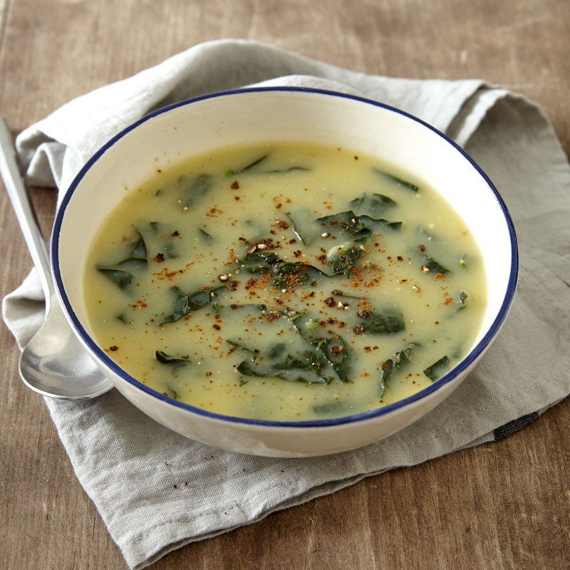 Potato Kale Soup
 Potato Kale Soup Recipes